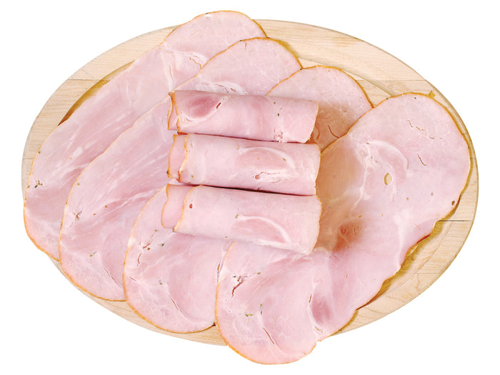 Roasted Rosemary Ham