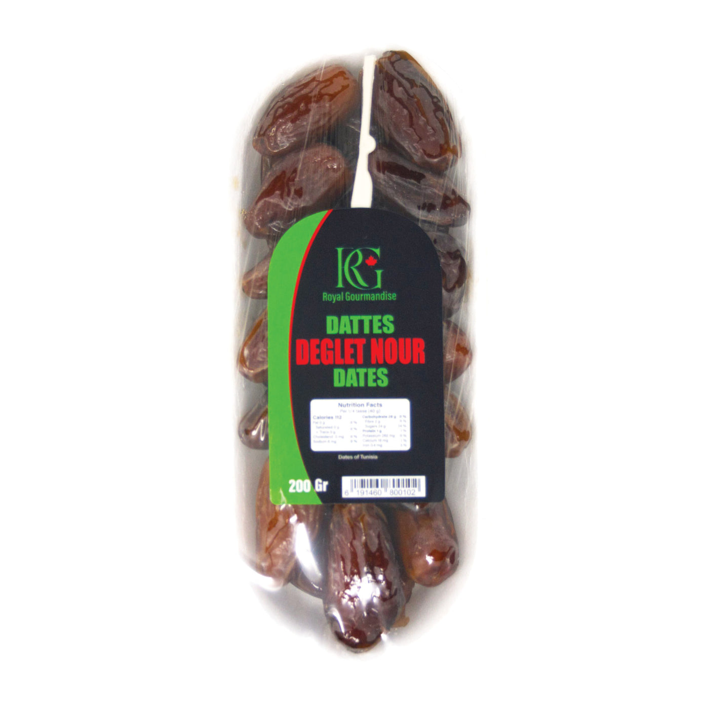 Deglet Nour Dates