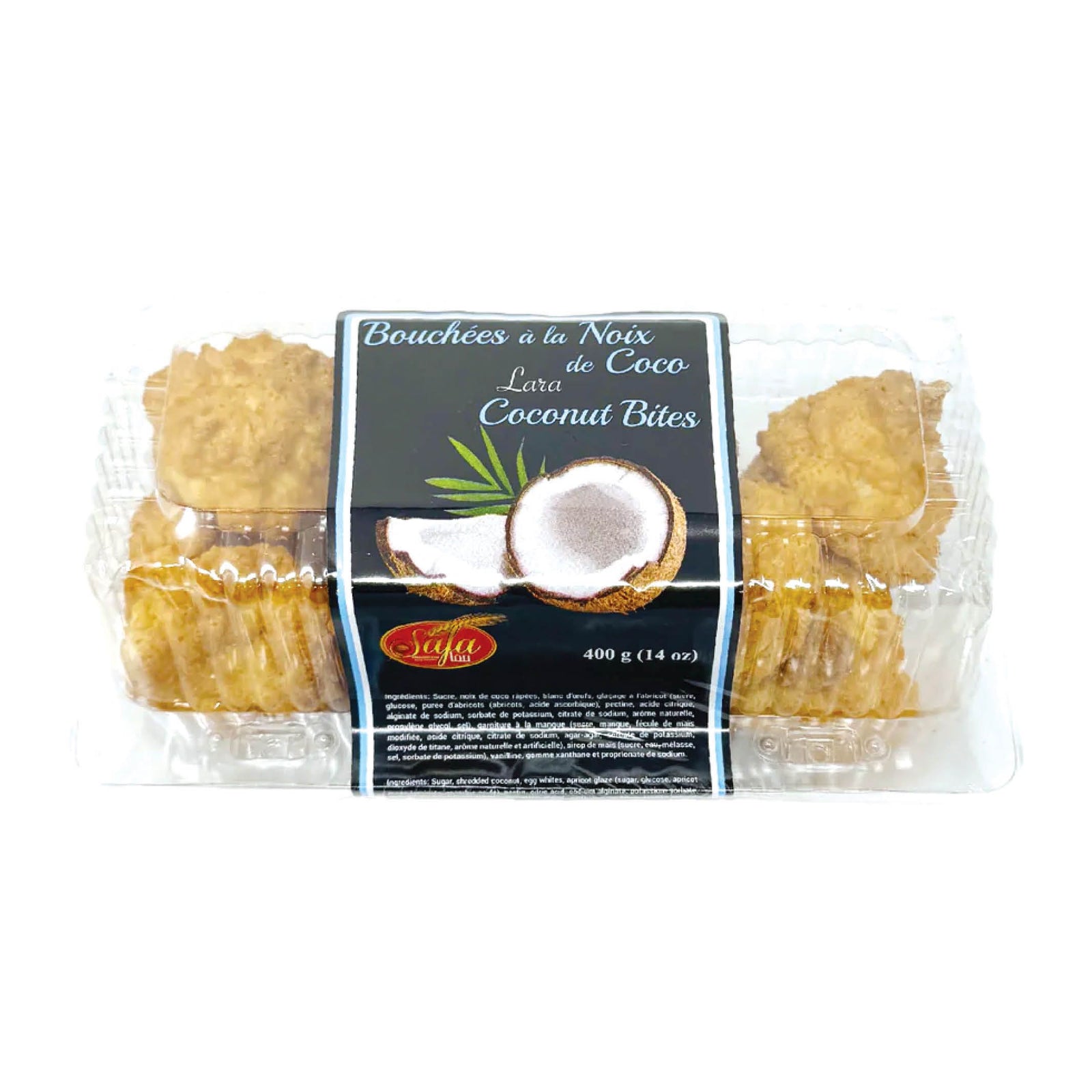 Coconut Bites