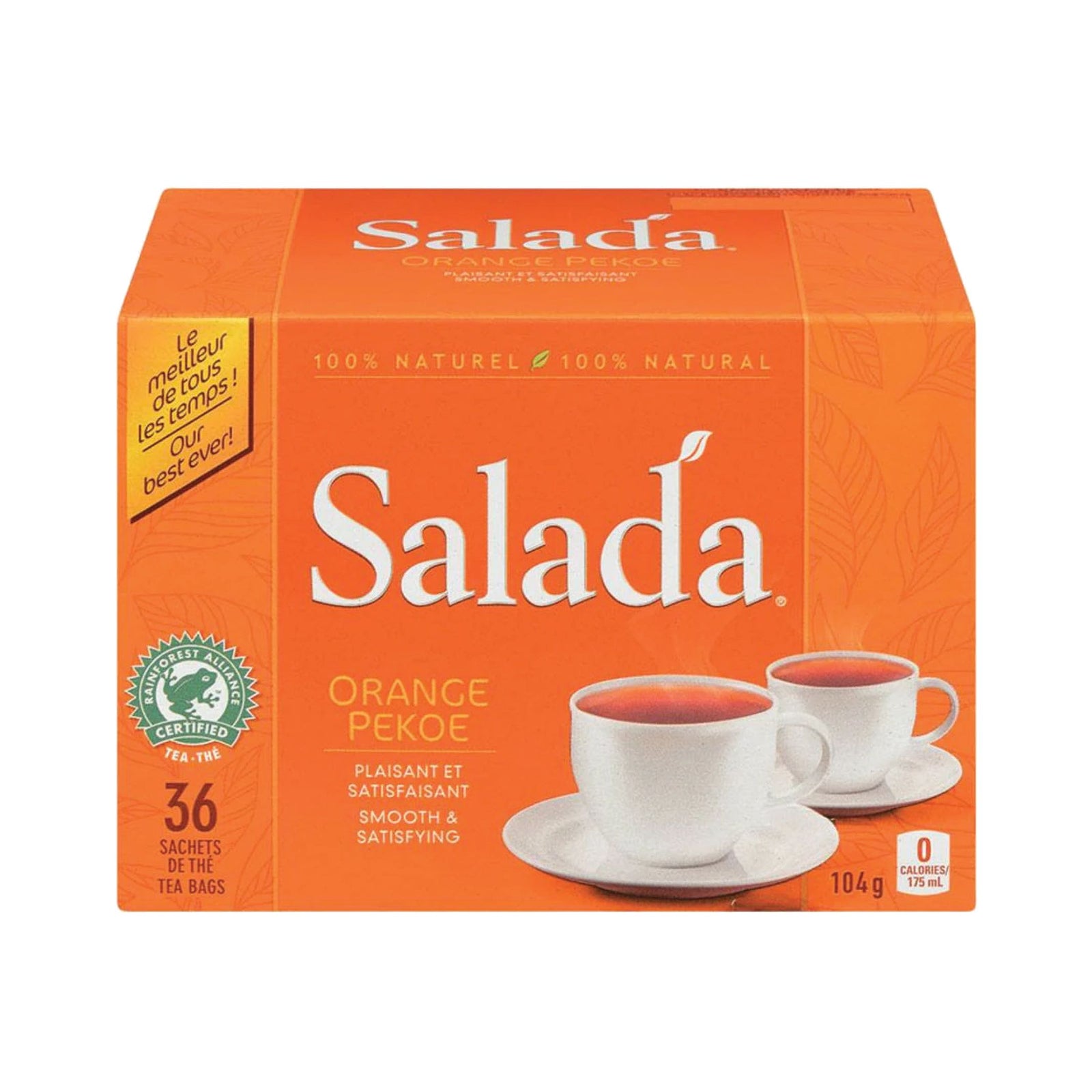 Orange Pekoe Tea