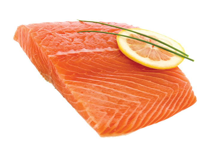 Fresh Atlantic Salmon Fillets