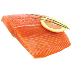 Supermarché PA Fresh Atlantic Salmon Fillets approx. package 600g