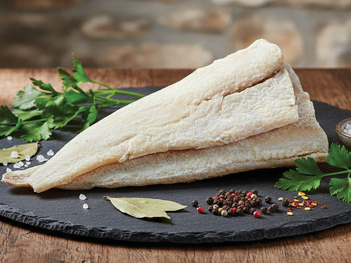 Boneless Salted Cod