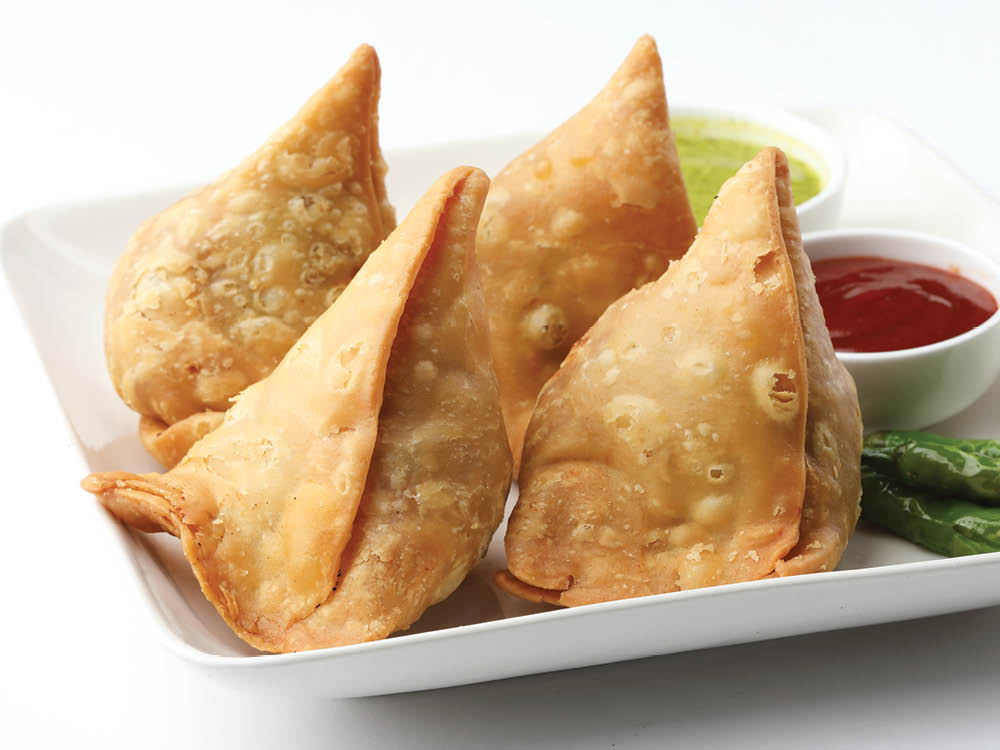 Vegetable Samosa