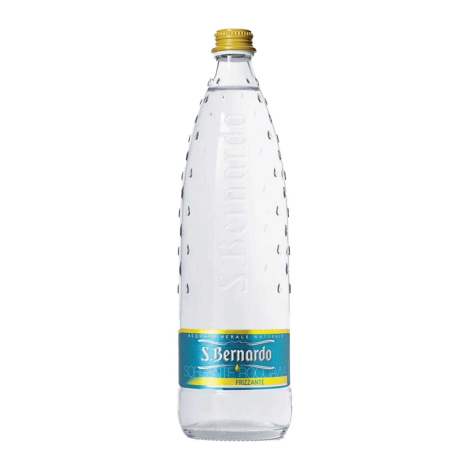 Carbonated Natural Spring Water
