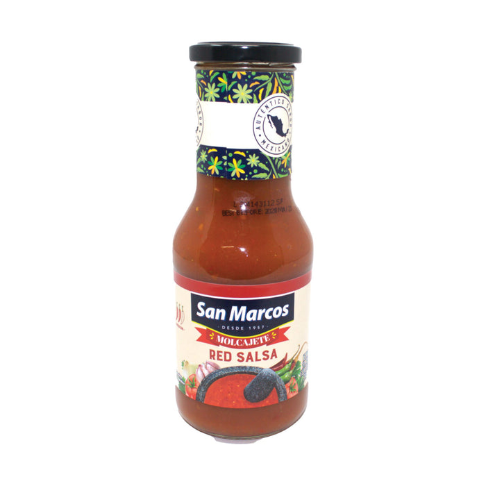 Red Salsa