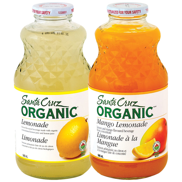 Organic Lemonade