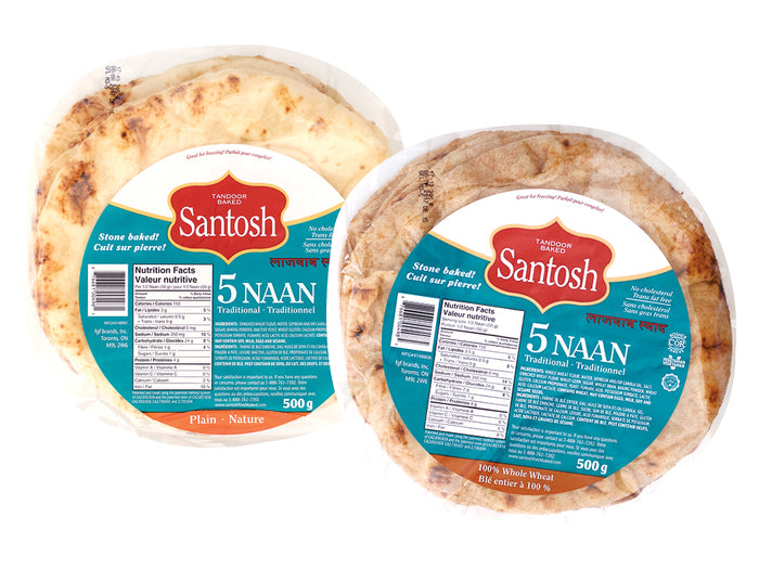Naan Bread
