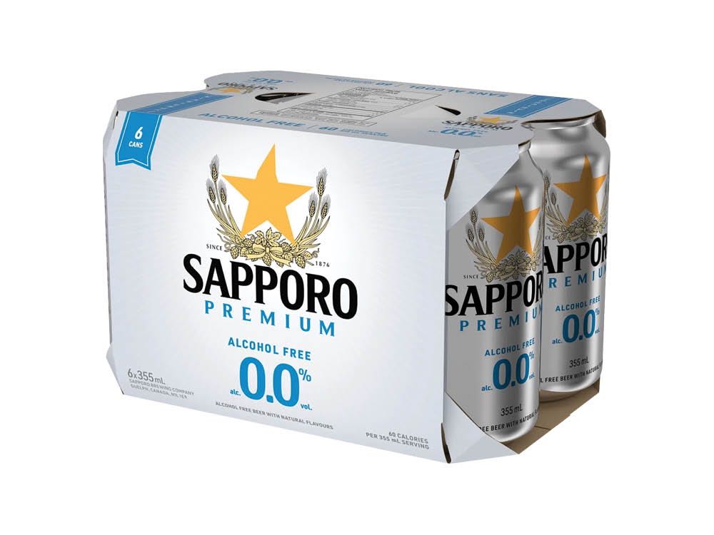 Non-Alcoholic Beer