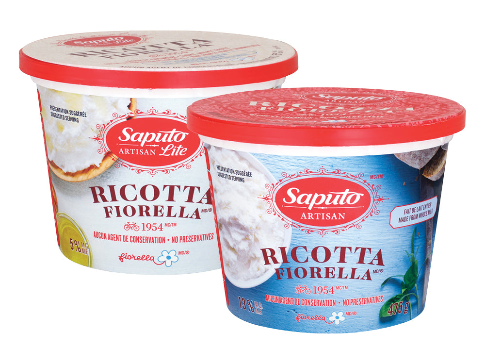 Ricotta Cheese
