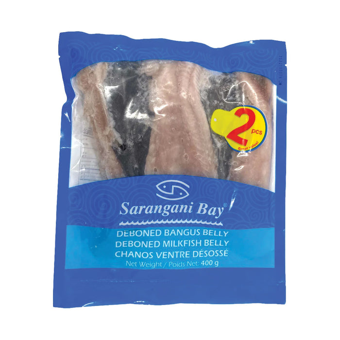 Deboned Milkfish Belly
