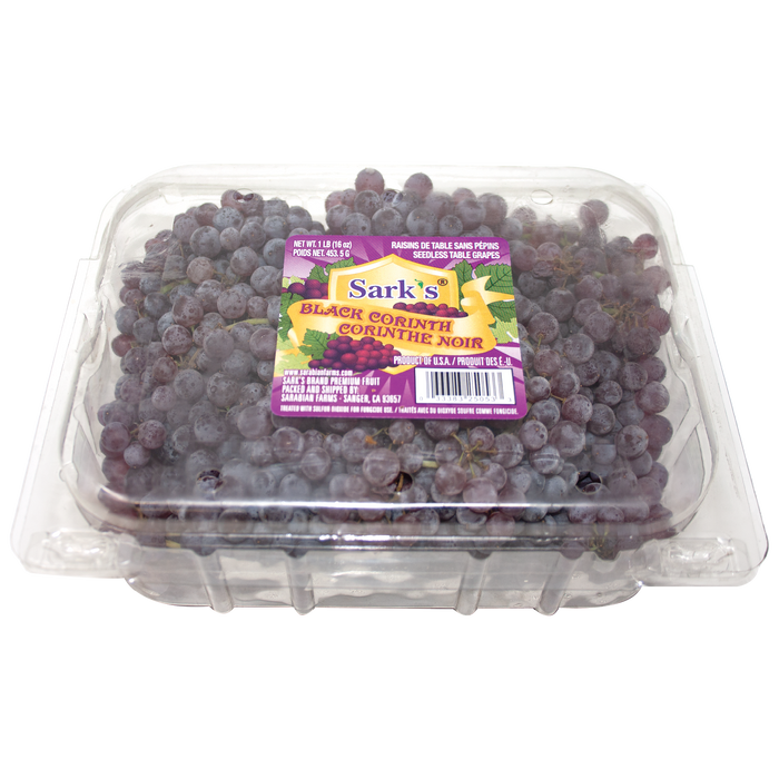 Red Champagne Grapes