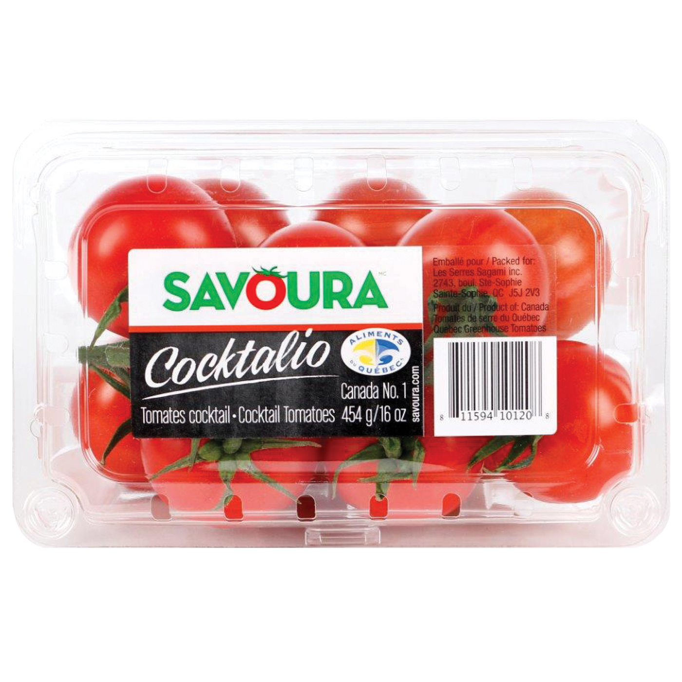 Cocktail Tomatoes