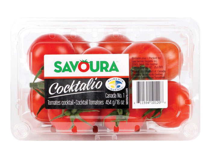 Cocktail Tomatoes