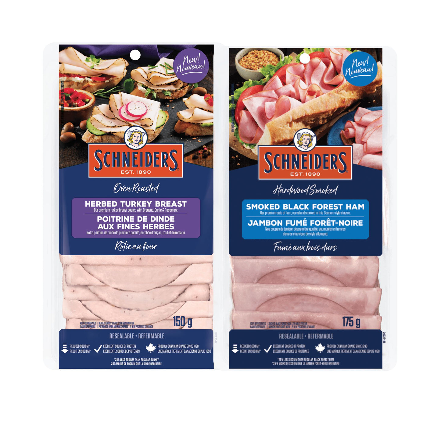 Smoked Black Forest Ham