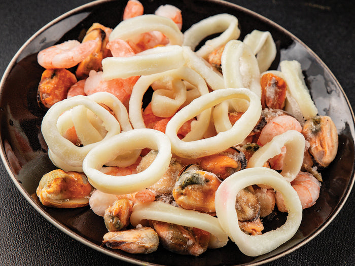 Seafood Mix