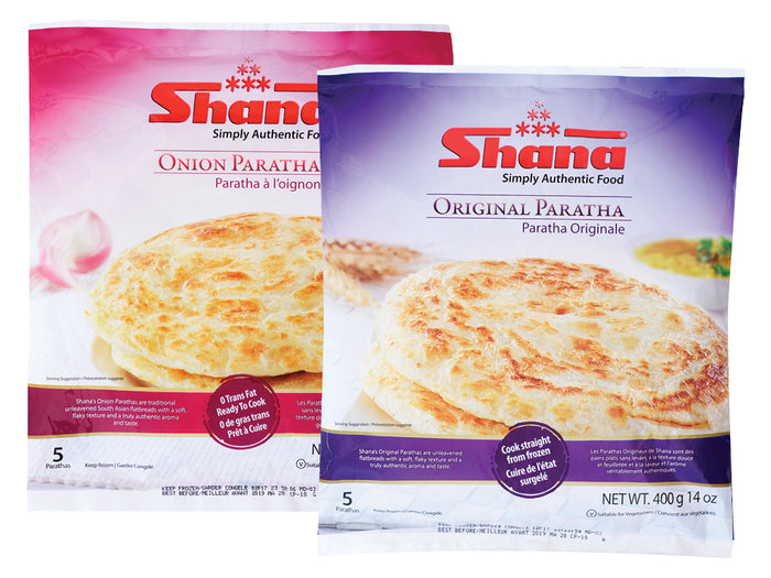 Paratha Bread