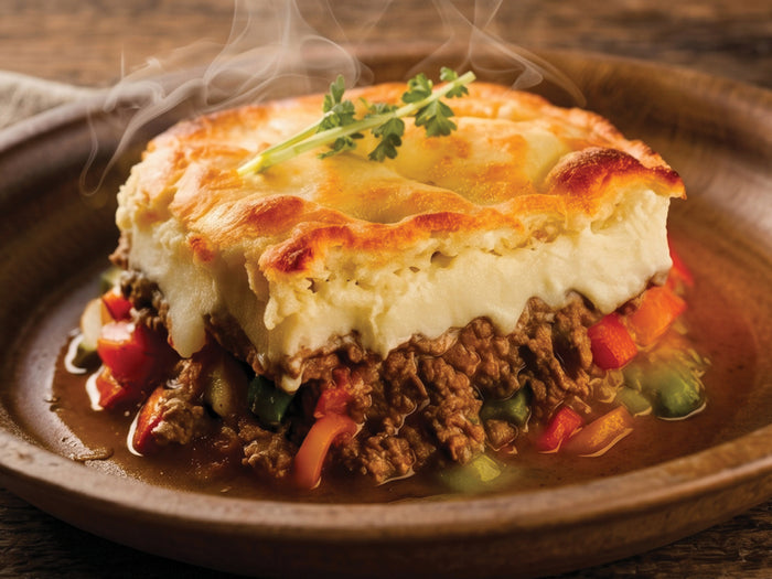Shepherd's Pie