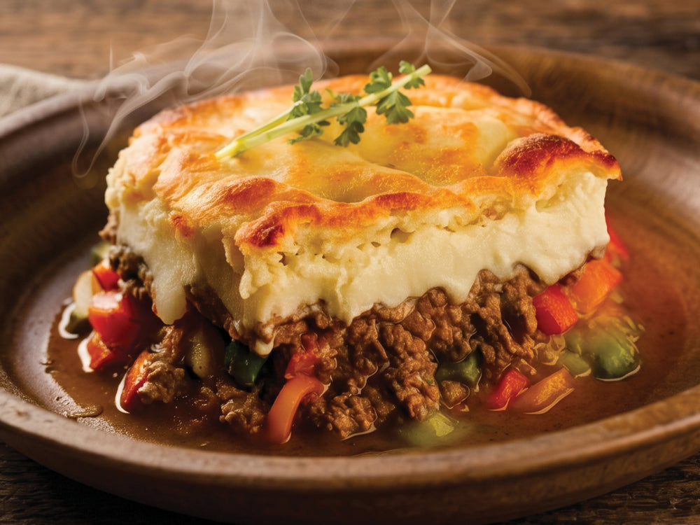 Shepherd's Pie
