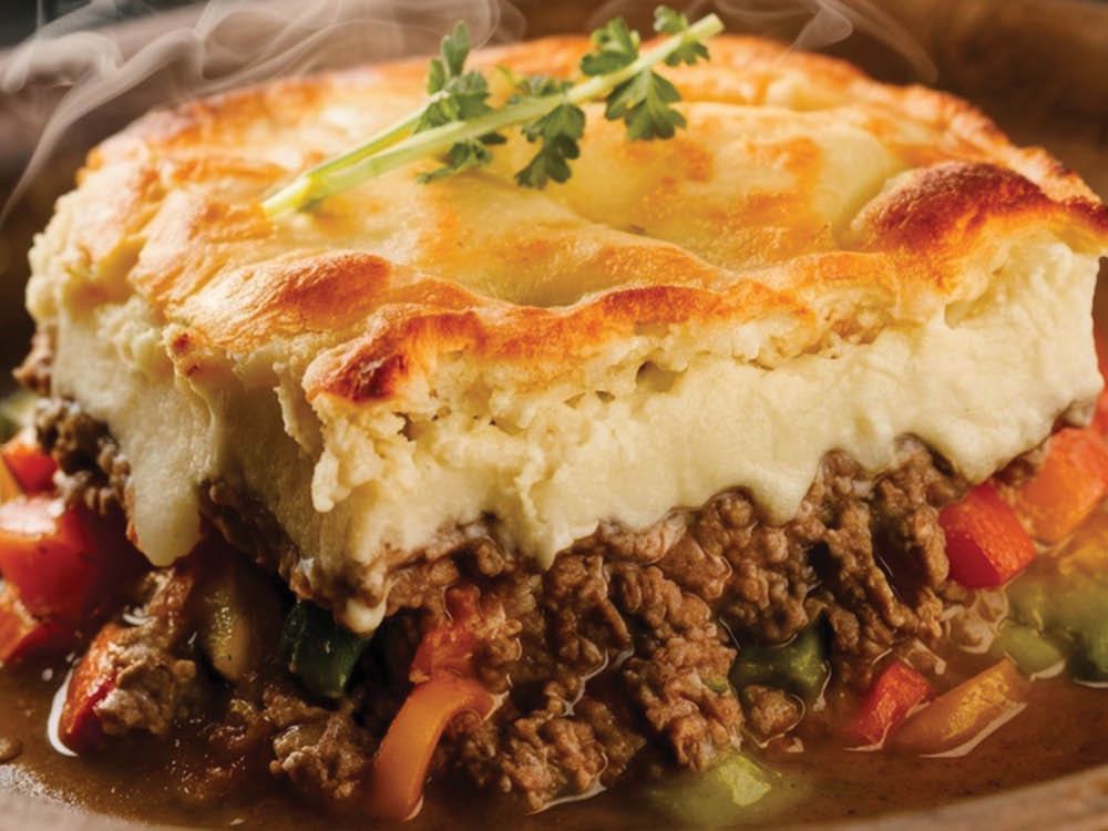 Shepherd's Pie