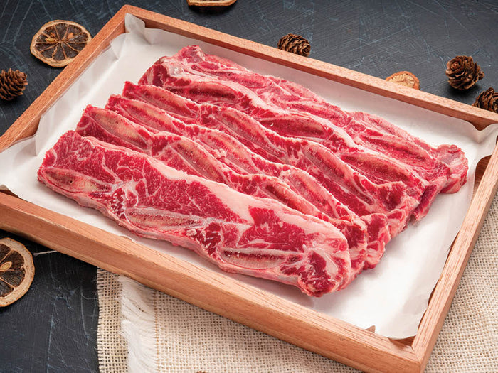 Fresh Beef Short-Cut Ribs