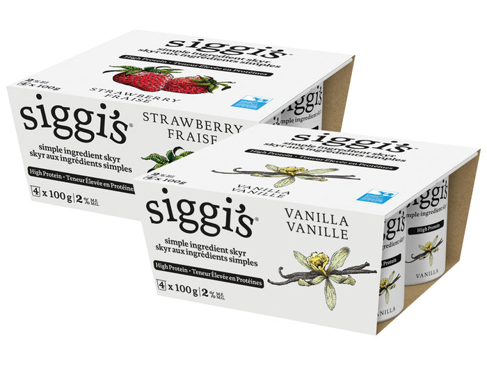 Yogurts
