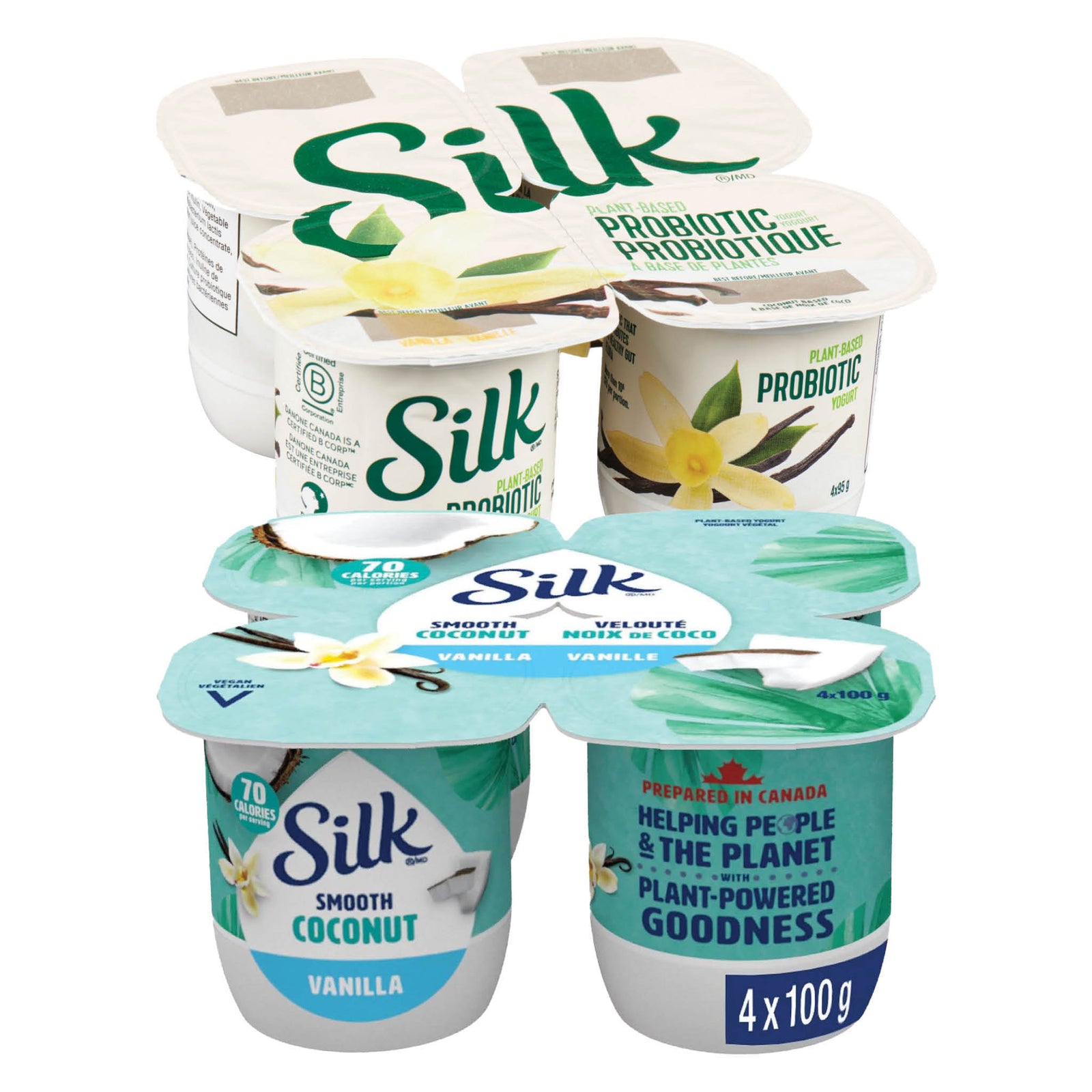 Vegan Cultured Coconut