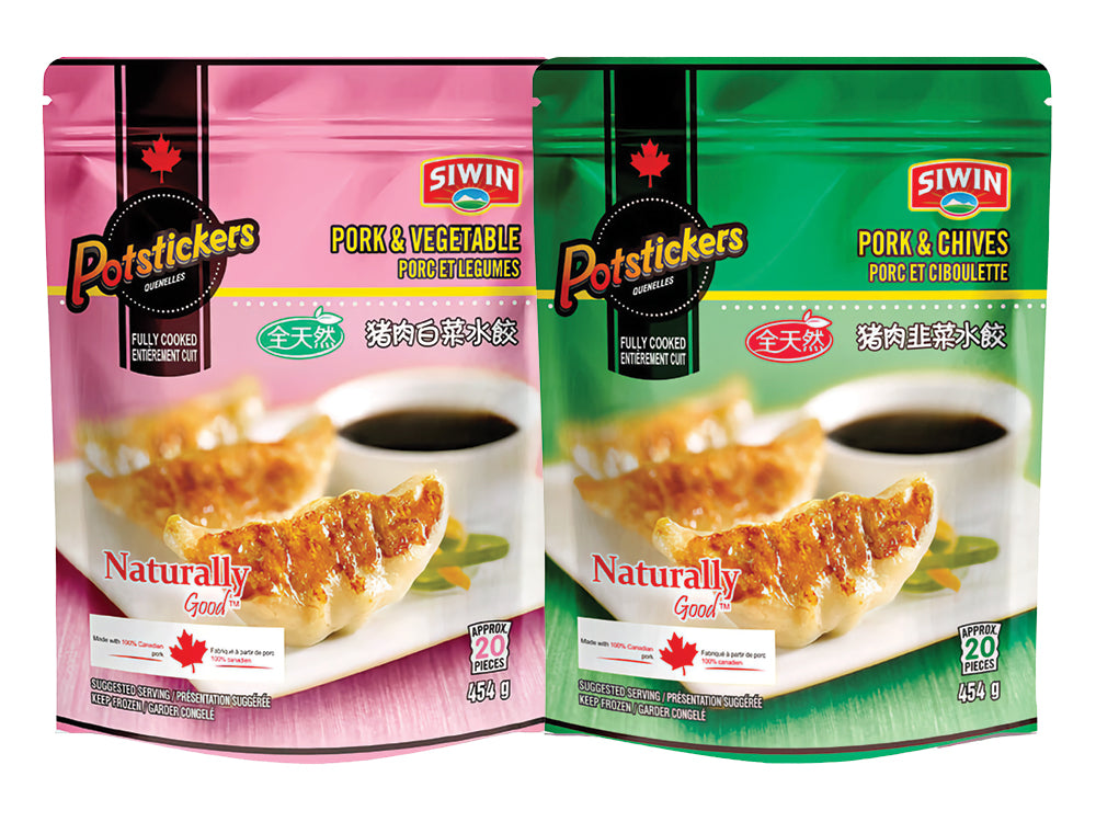 Potstickers