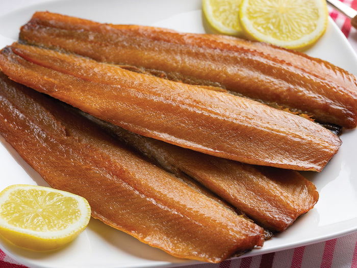 Smoked Herring Fillets