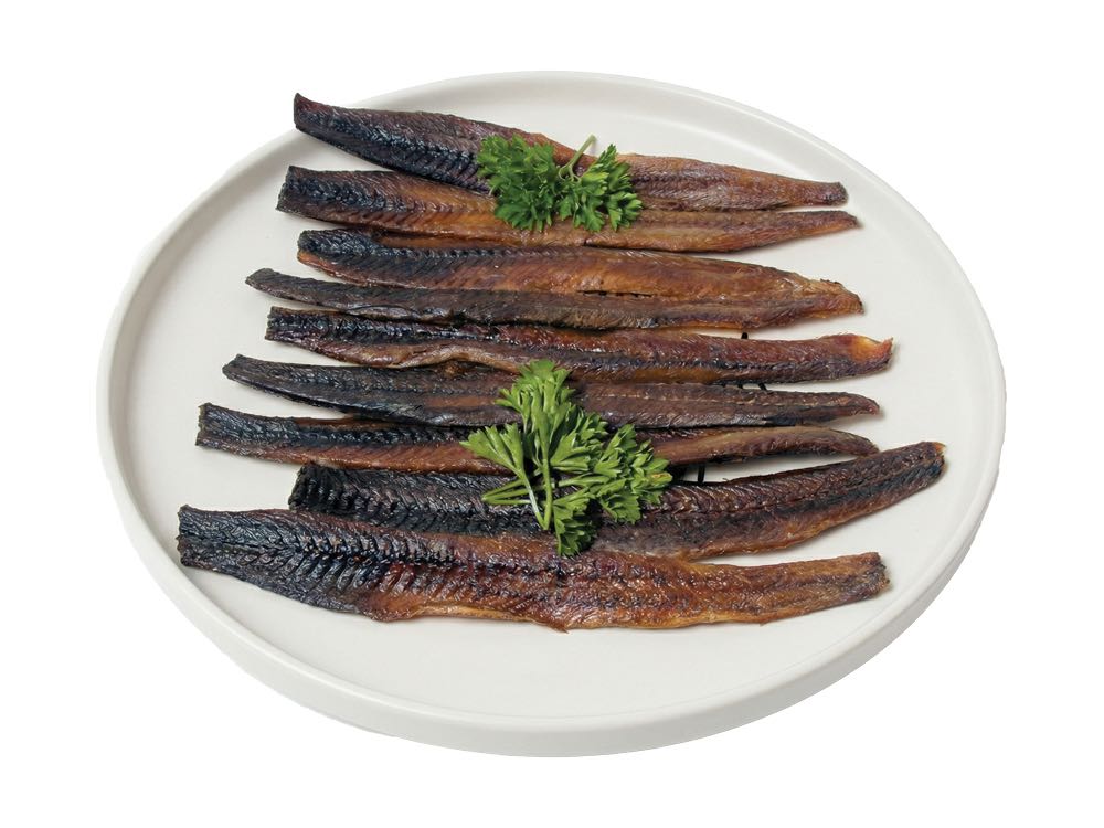 Smoked Herring Fillets