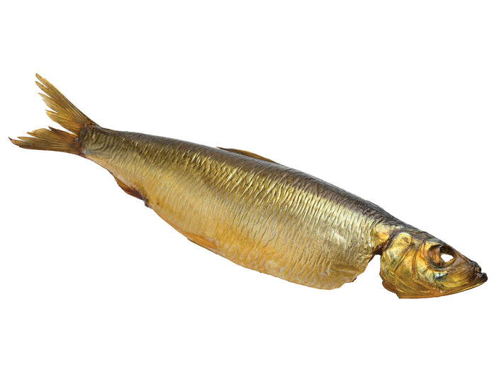 Whole Smoked Herring (Grece)