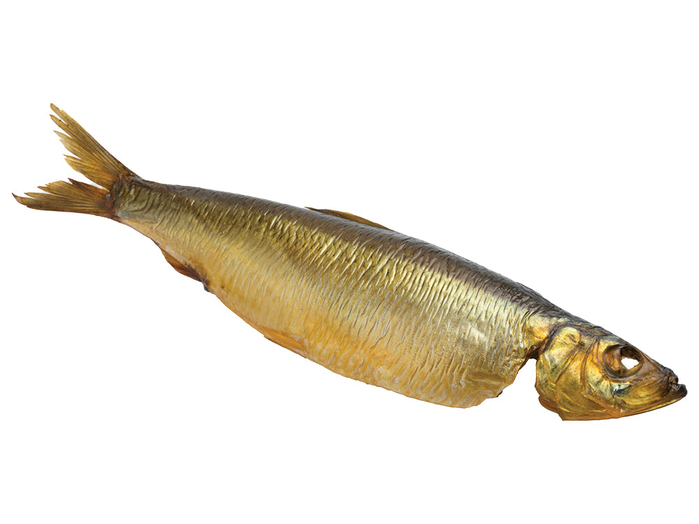 Whole Smoked Herring (Grece)