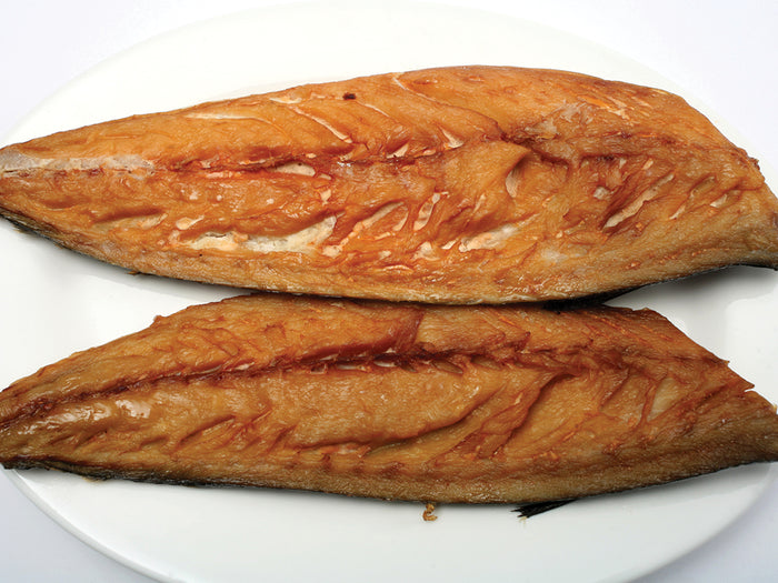 Smoked Greek Mackerel