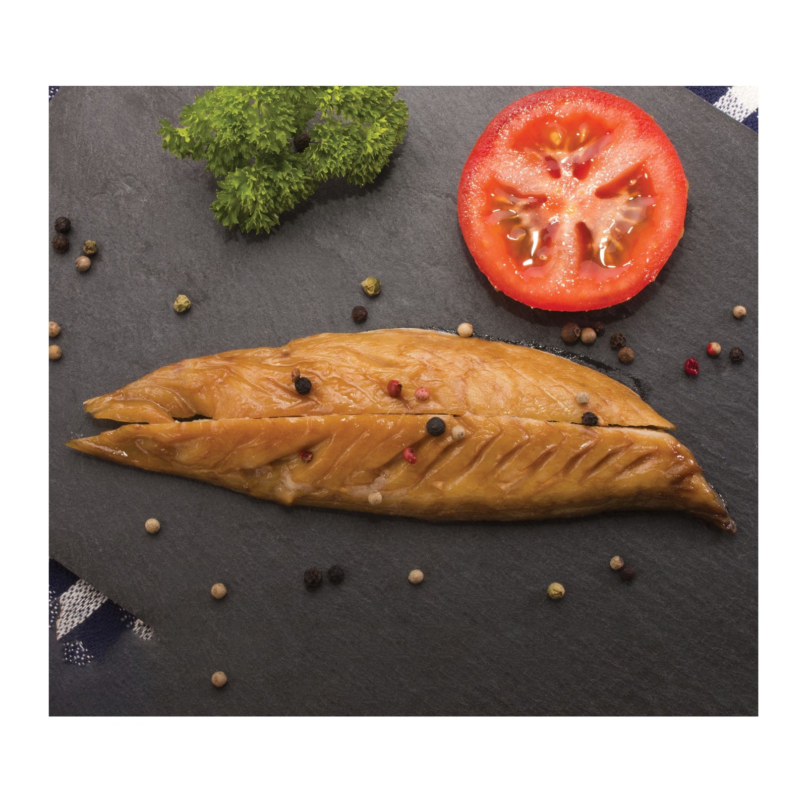 Smoked Greek Mackerel