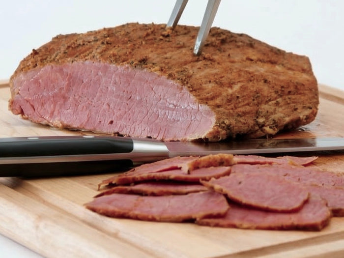 Old Fashioned Smoked Beef