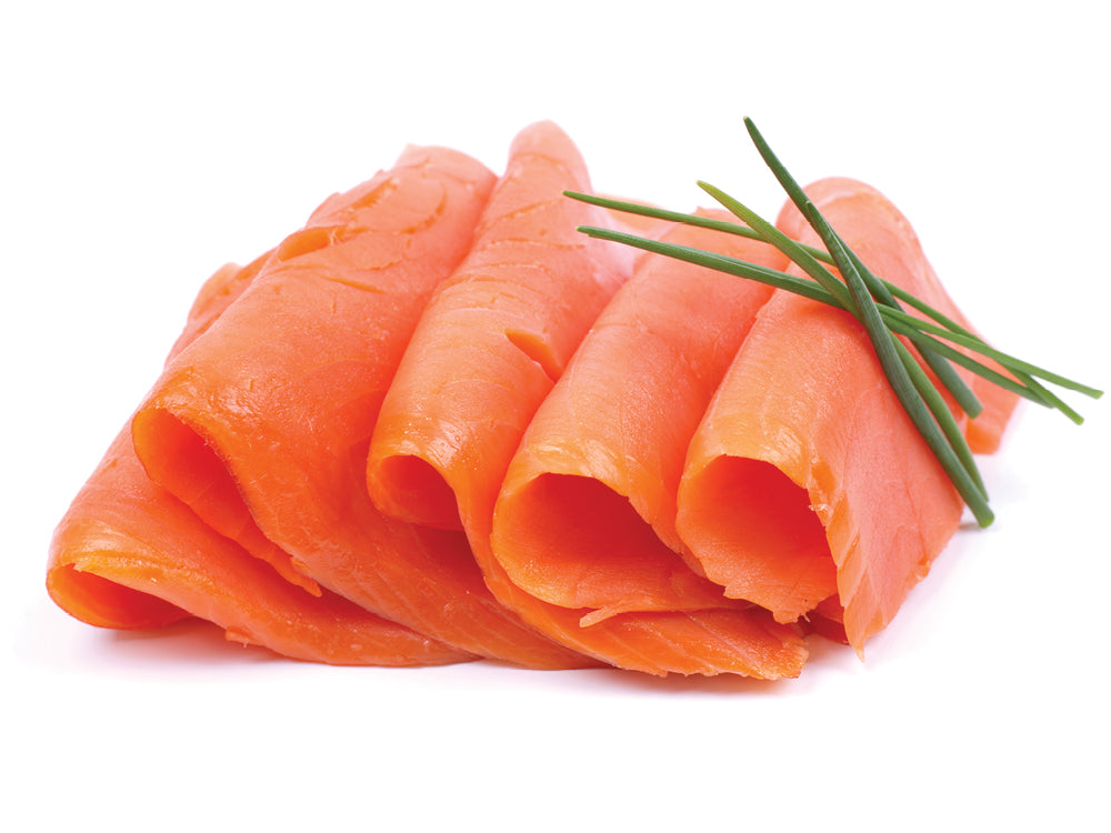 Smoked Salmon