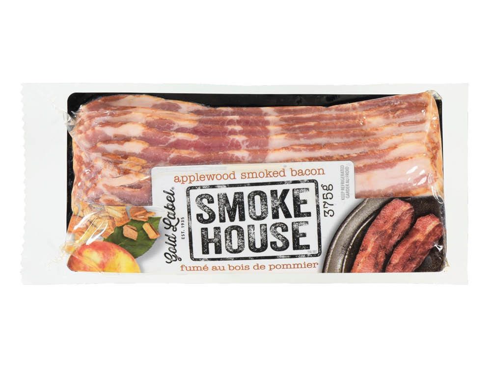 Applewood Smoked Bacon