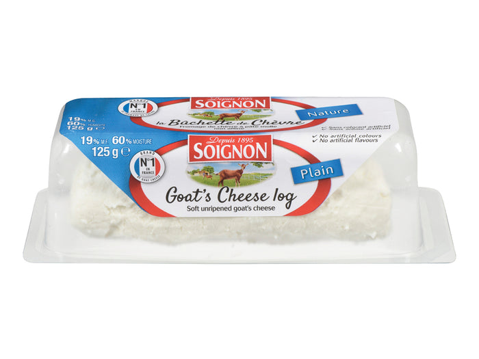 Plain Goat Cheese