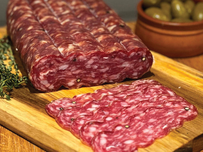 Salami Soppressata