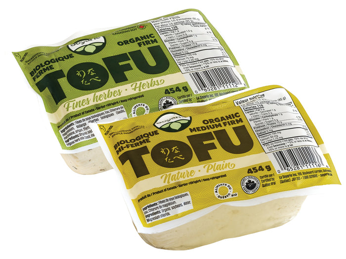 Organic Tofu