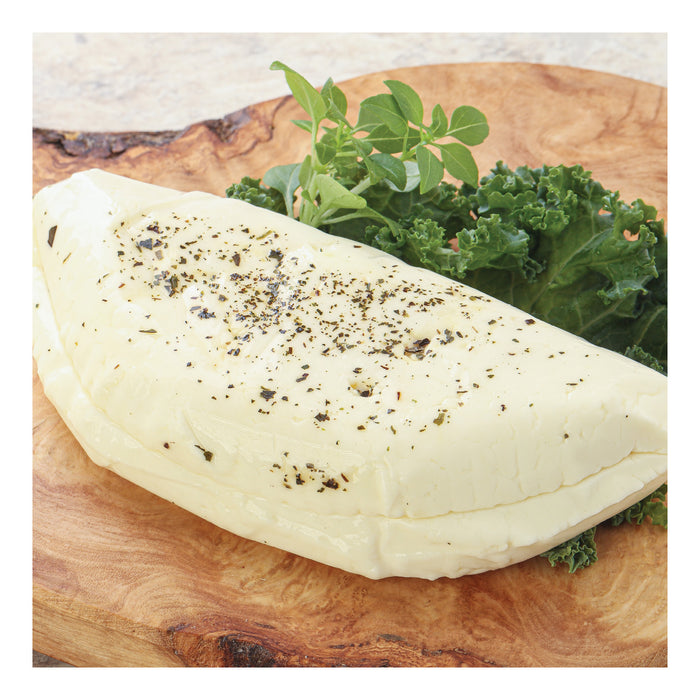 Spicy Halloumi Cheese