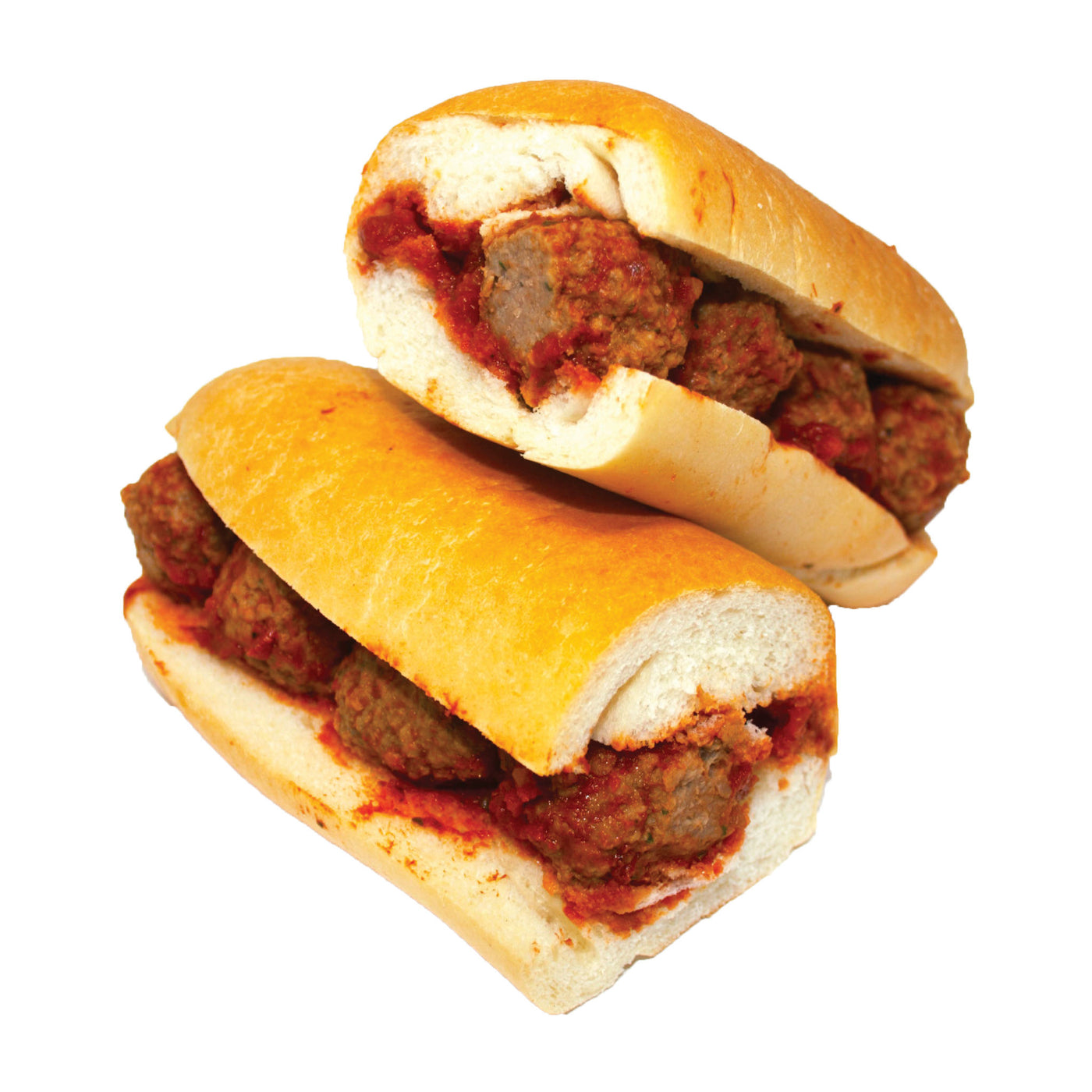 Spicy Italian Meatballs Submarine