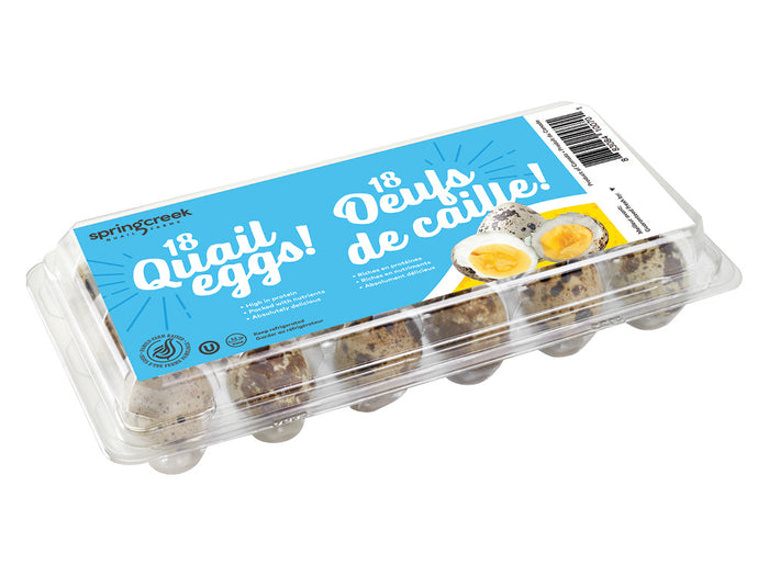 Quail Eggs