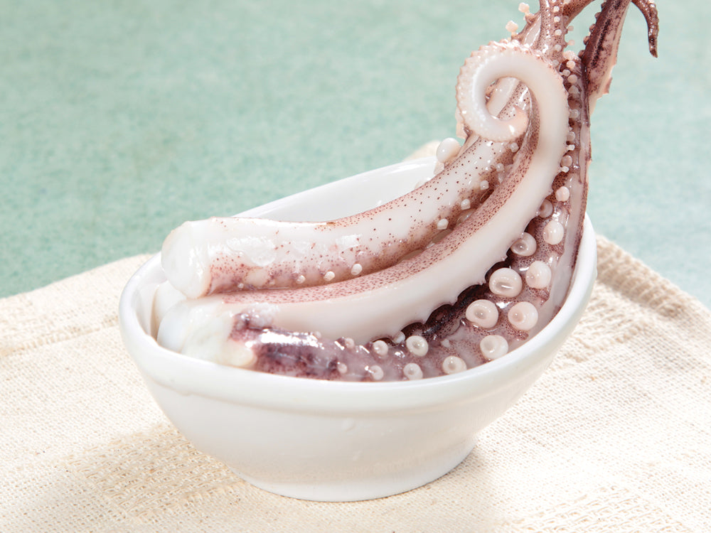Squid Tentacles