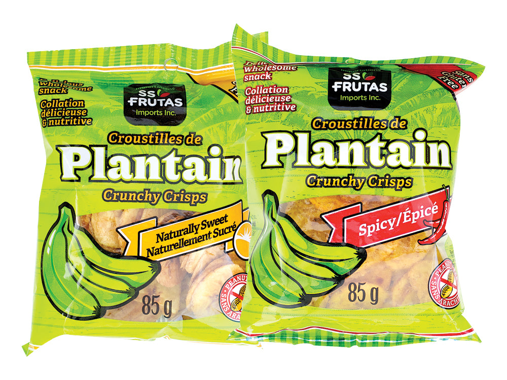 Plantain Chips