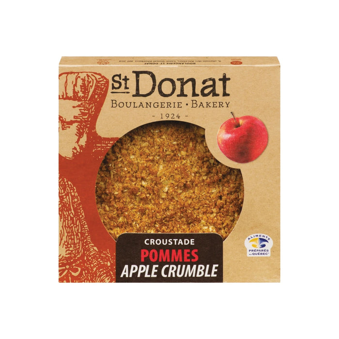 Apple Crumble