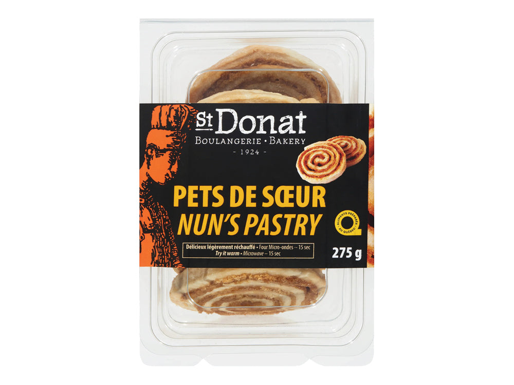 Nun's Pastry