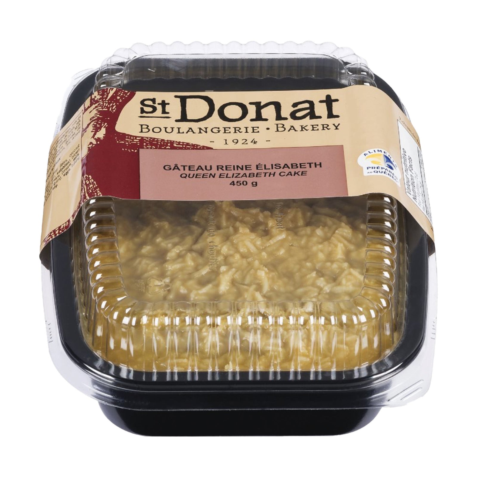 Queen Elizabeth Cake