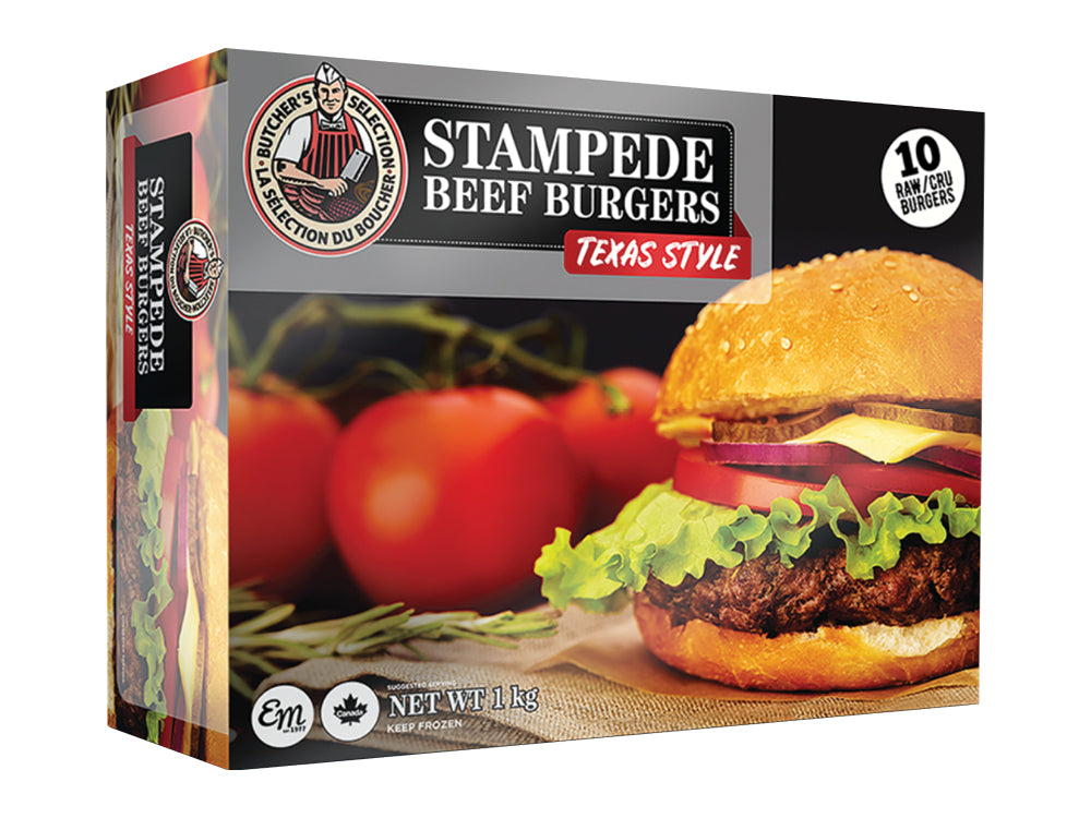 Beef Burgers