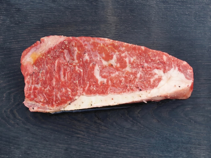 Fresh Strip Loin Steak (Canada AAA)